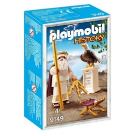 Playmobil - Θεός Δίας(9149)