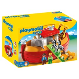 Playmobil 123 - Η κιβωτός του Νώε(6765)
