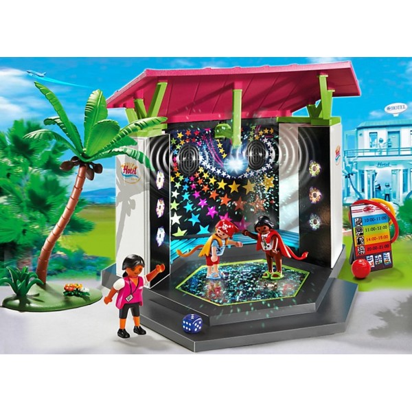 Playmobil - Kids Club με Disco (5266)