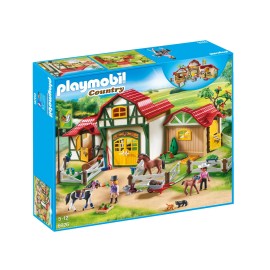 Playmobil - Μεγάλος Ιππικός Όμιλος(6926)