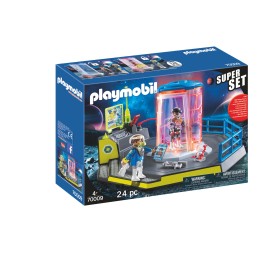 Playmobil - SuperSet Σταθμός Διαστημικής Αστυνομίας(70009)