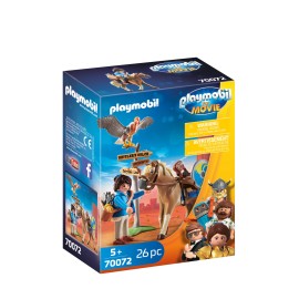 Playmobil - H Mάρλα Με Το Άλογο Της (70072)