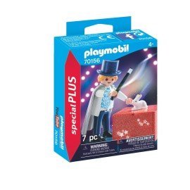 Playmobil - Ταχυδακτυλουργός (70156)