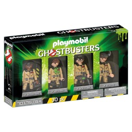 Playmobil - GhostbustersTM Συλλεκτικές Φιγούρες(70175)
