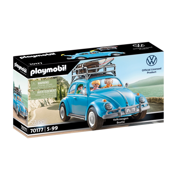 Playmobil - Volkswagen Σκαραβαίος (70177)