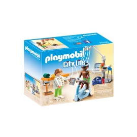 Playmobil - Κέντρο Φυσιοθεραπείας(70195)