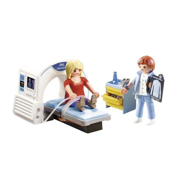 Playmobil - Ακτινολογικό Κέντρο(70196)