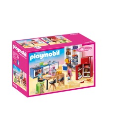 Playmobil - Κουζίνα κουκλόσπιτου(70206)