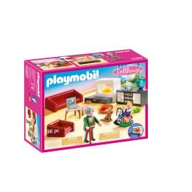 Playmobil - Σαλόνι κουκλόσπιτου(70207)