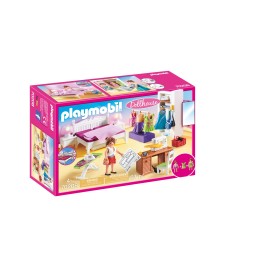 Playmobil - Υπνοδωμάτιο με Ατελιέ ραπτικής(70208)