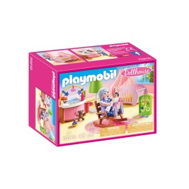 Playmobil - Δωμάτιο μωρού(70210)