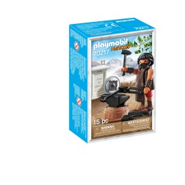 Playmobil - Θεός Ήφαιστος(70217)
