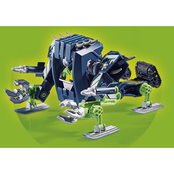 Playmobil - Ice Robot των Arctic Rebels (70233)