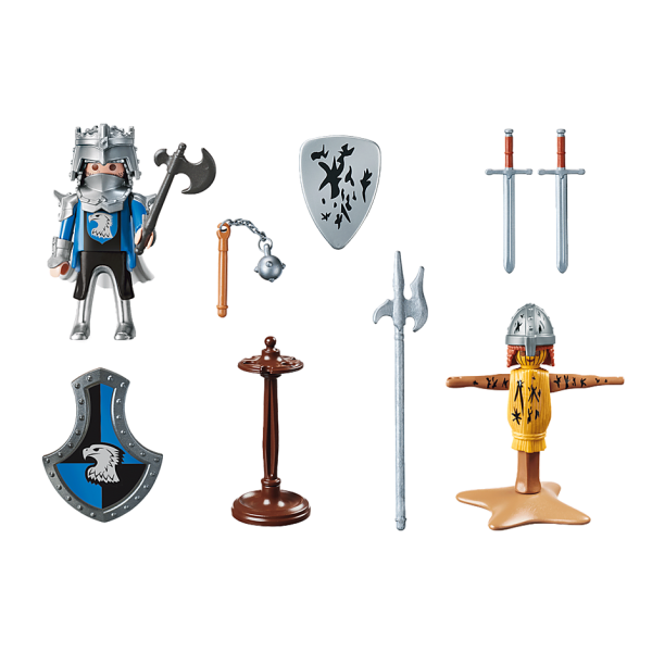 Playmobil - Gift Set "Ιππότης με πανοπλία" (70290)