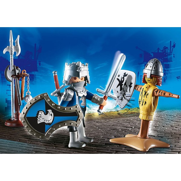 Playmobil - Gift Set "Ιππότης με πανοπλία" (70290)