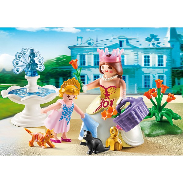 Playmobil - Gift Set "Βόλτα στον πριγκιπικό κήπο" (70293)