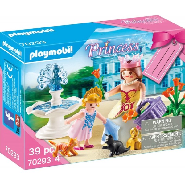 Playmobil - Gift Set "Βόλτα στον πριγκιπικό κήπο" (70293)