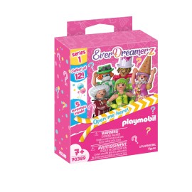 Playmobil - Surprise Box Candy World(70389)