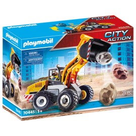 Playmobil - Φορτωτής(70445)
