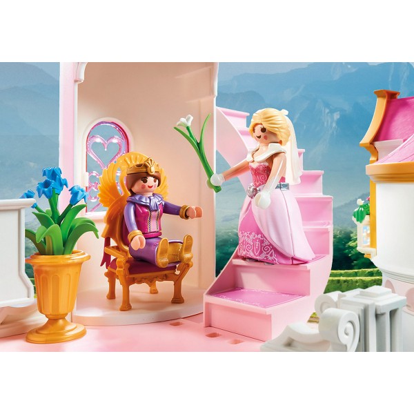 Playmobil - Παραμυθένιο Πριγκιπικό Παλάτι (70447)