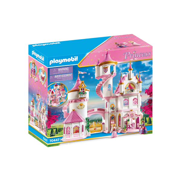 Playmobil - Παραμυθένιο Πριγκιπικό Παλάτι (70447)