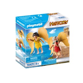 Playmobil - Ο Δαίδαλος και ο Ίκαρος(70471)