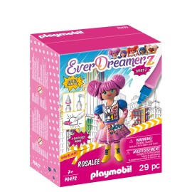 Playmobil - Ροζαλία(70472)