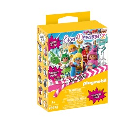 Playmobil - Surprise Box Comic World(70478)