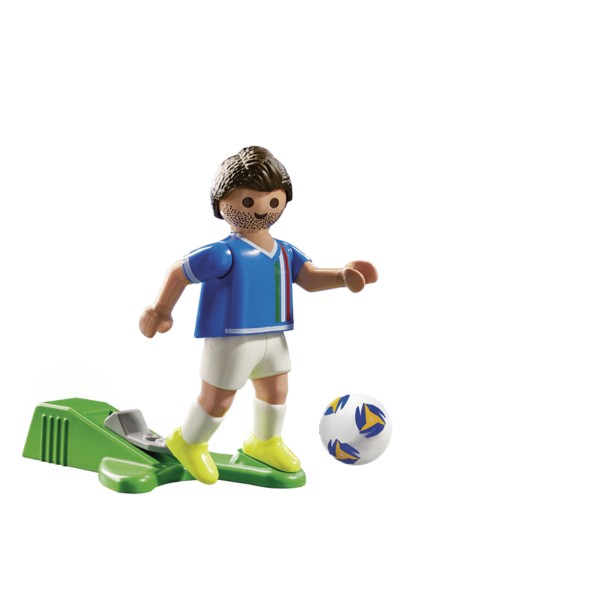 Playmobil - Ποδοσφαιριστής Εθνικής Ιταλίας(70485)
