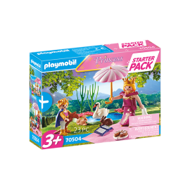 Playmobil - Starter Pack Πριγκιπικό πικ νικ (70504)