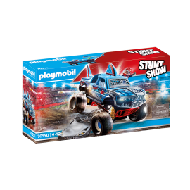 Playmobil - Monster Truck Καρχαρίας (70550)