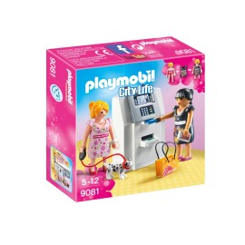 Playmobil - Μηχάνημα αυτόματης ανάληψης(9081)
