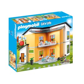 Playmobil - Μοντέρνο Σπίτι(9266)