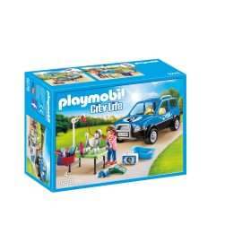 Playmobil - Κινητή μονάδα κτηνιατρικής φροντίδας(9278)