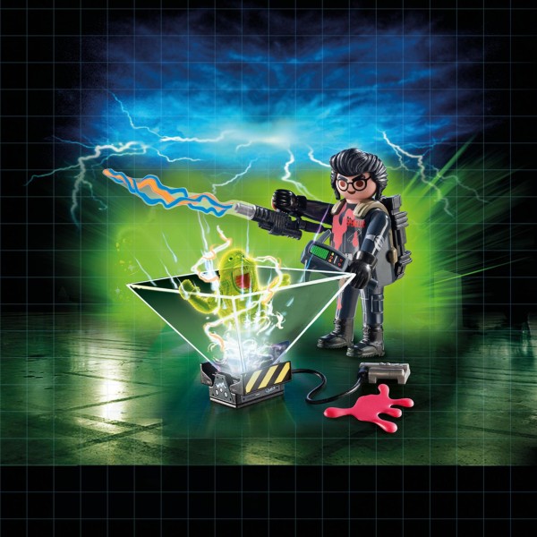 Playmobil - Ghostbuster Ίγκον Σπένγκλερ (9346)