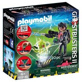 Playmobil - Ghostbuster Ίγκον Σπένγκλερ (9346)