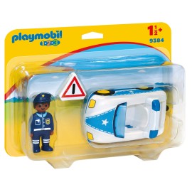 Playmobil 123 - Περιπολικό Αστυνομίας(9384)