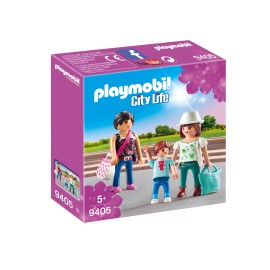 Playmobil - Πάμε για ψώνια(9405)