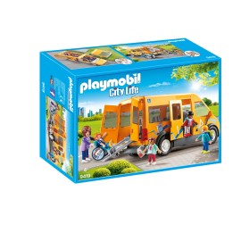 Playmobil - Σχολικό λεωφορείο(9419)