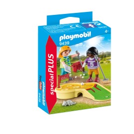 Playmobil - Παιδικό μίνι γκολφ(9439)