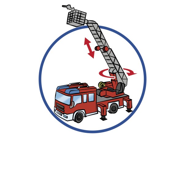 Playmobil - Όχημα Πυροσβεστικής με σκάλα και καλάθι διάσωσης(9463)