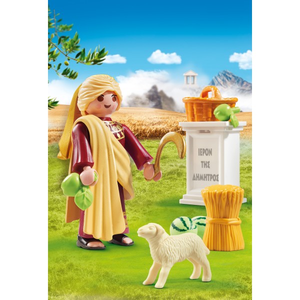 Playmobil - Θεά Δήμητρα(9526)