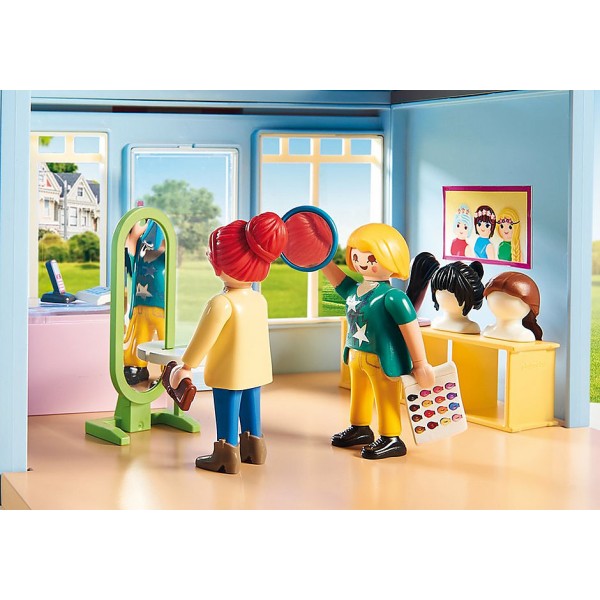 Playmobil - My pretty Play-Hair Salon (70376)