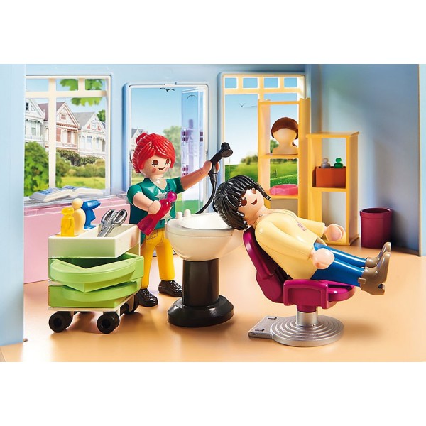 Playmobil - My pretty Play-Hair Salon (70376)