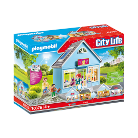 Playmobil - My pretty Play-Hair Salon (70376)