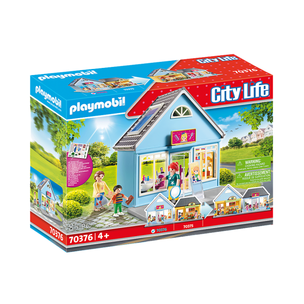 Playmobil - My pretty Play-Hair Salon (70376)