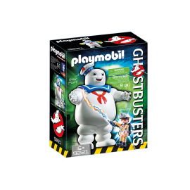 Playmobil - Φουσκωτός κύριος Καραμέλας (9221)