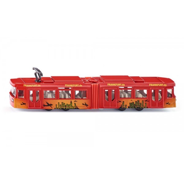 Siku - Tram Κόκκινο (1615)