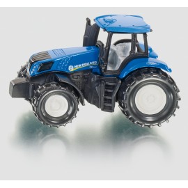 Siku - Τρακτέρ New Holland T 8.390 Μπλε (1012)