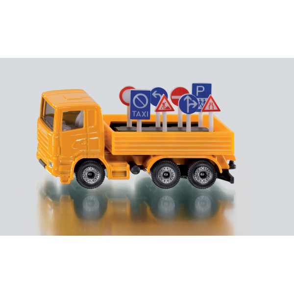 Siku - Road Maintenance Lorry (1322)